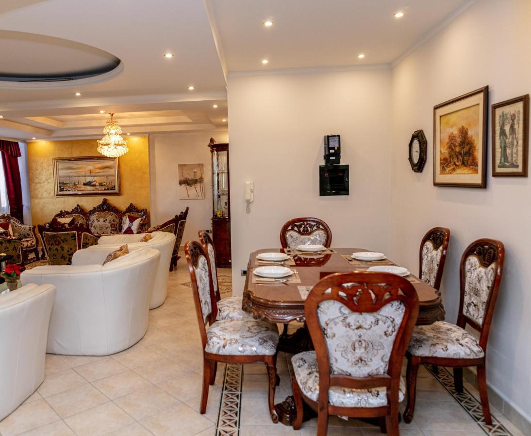 Spacious City Paradise - 3Br Apt In The Heart Of Tirana Extérieur photo