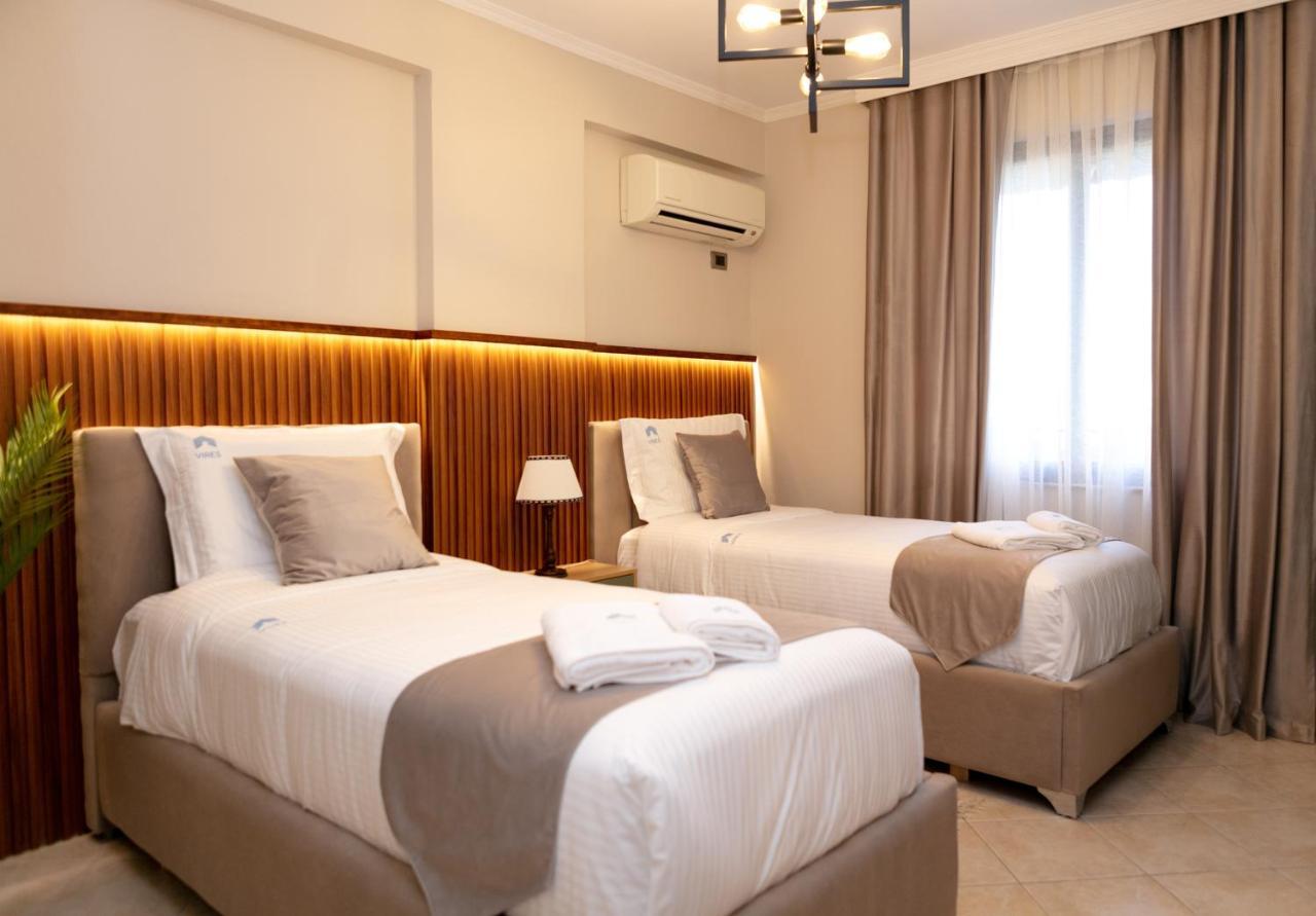 Spacious City Paradise - 3Br Apt In The Heart Of Tirana Extérieur photo